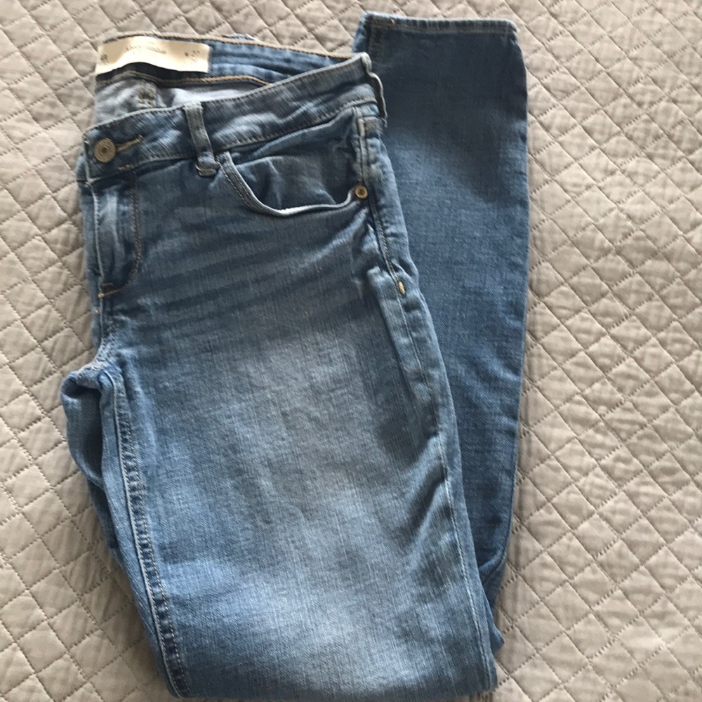 Abercrombie & Fitch jeans sz 4R